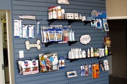 Food & Retail Wall