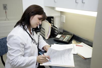 Doctor's Station